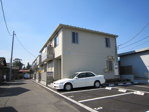 ウィンディアAの物件内観写真